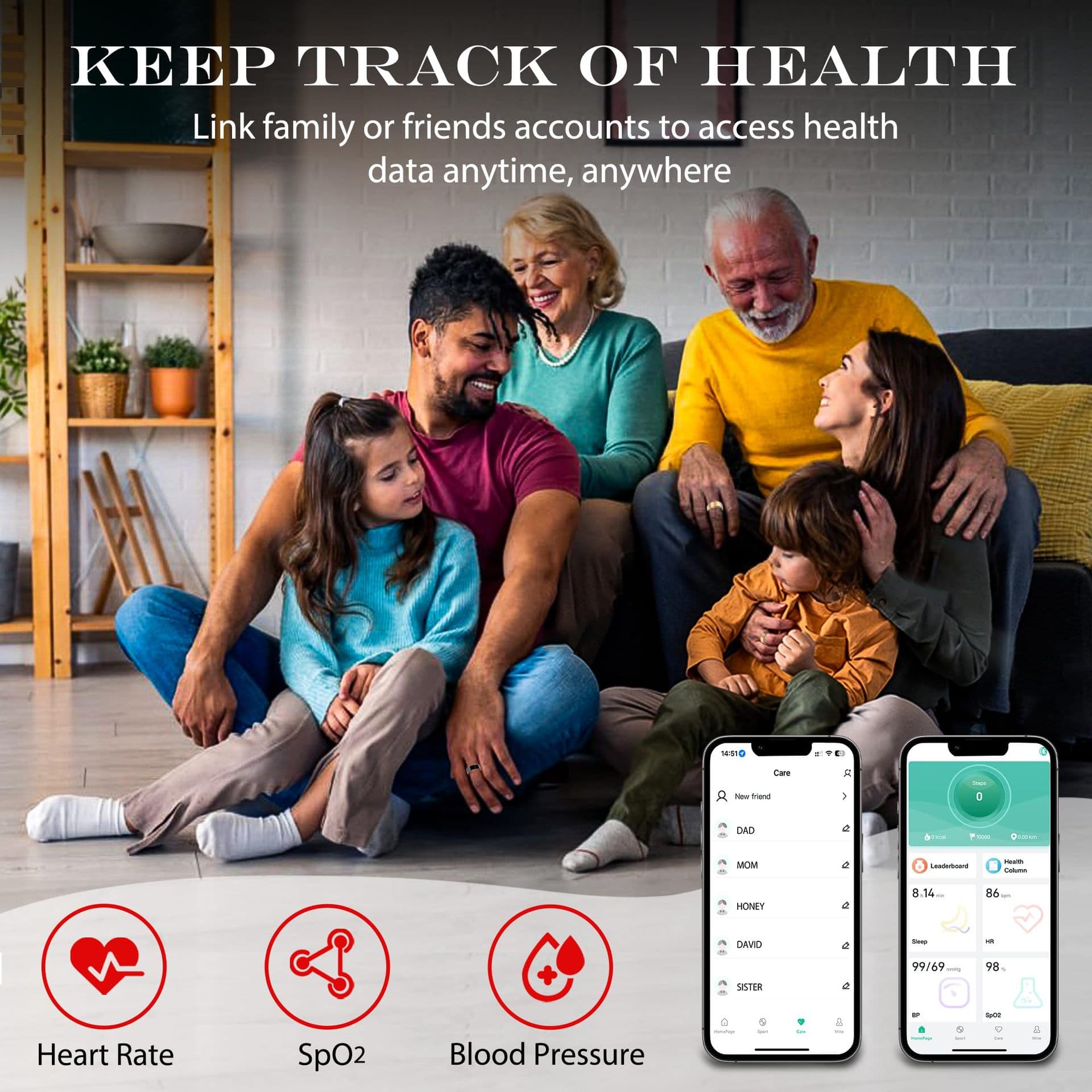View 5 of Smart Ring — Wireless