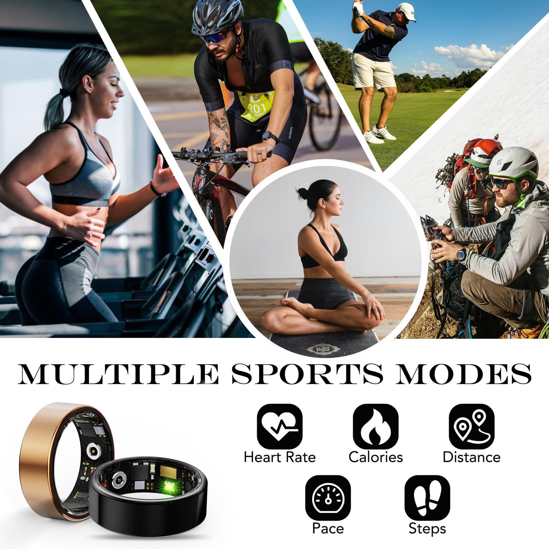 View 6 of Smart Ring — Wireless