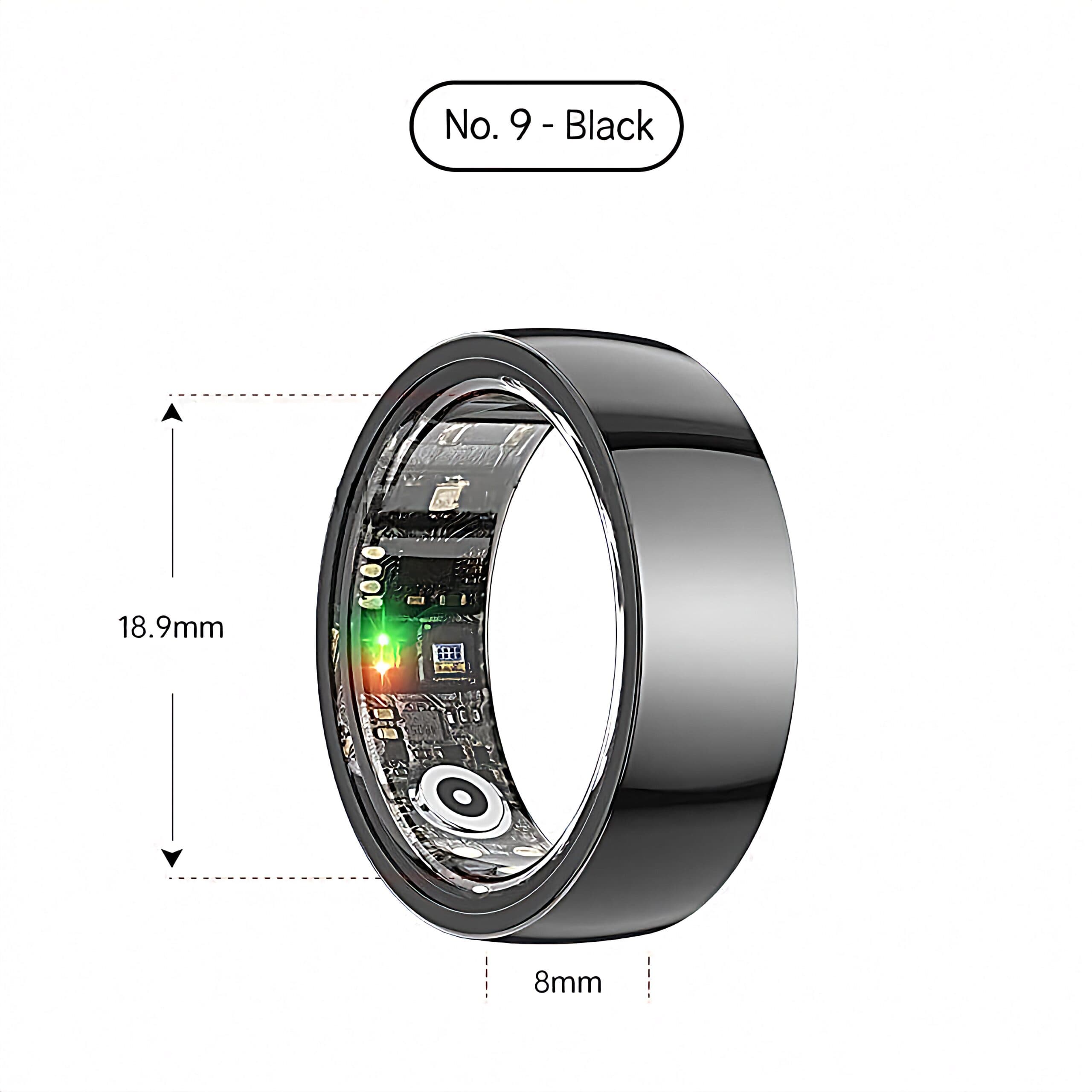 View 2 of Smart Ring — Wireless