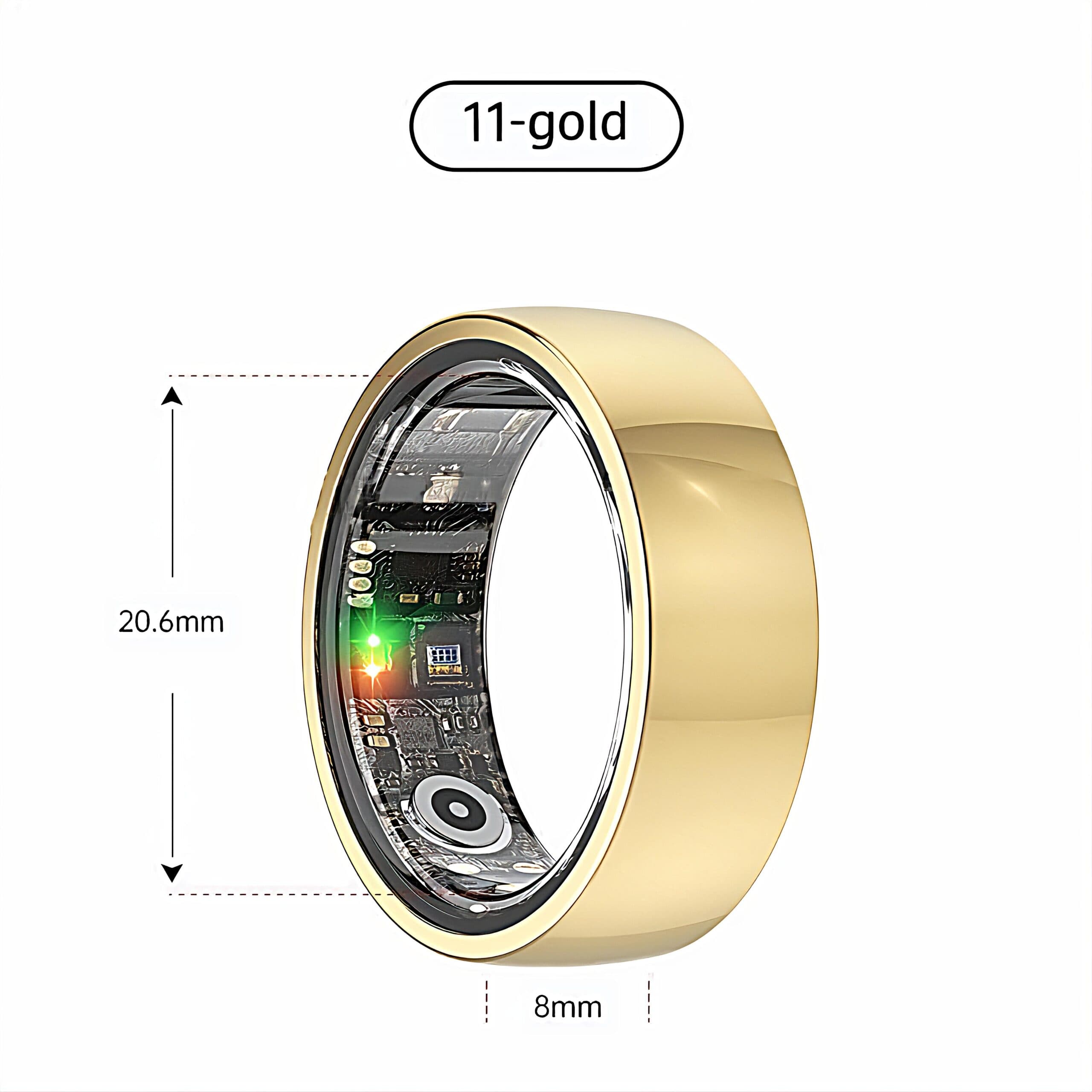 View 3 of Smart Ring — Wireless