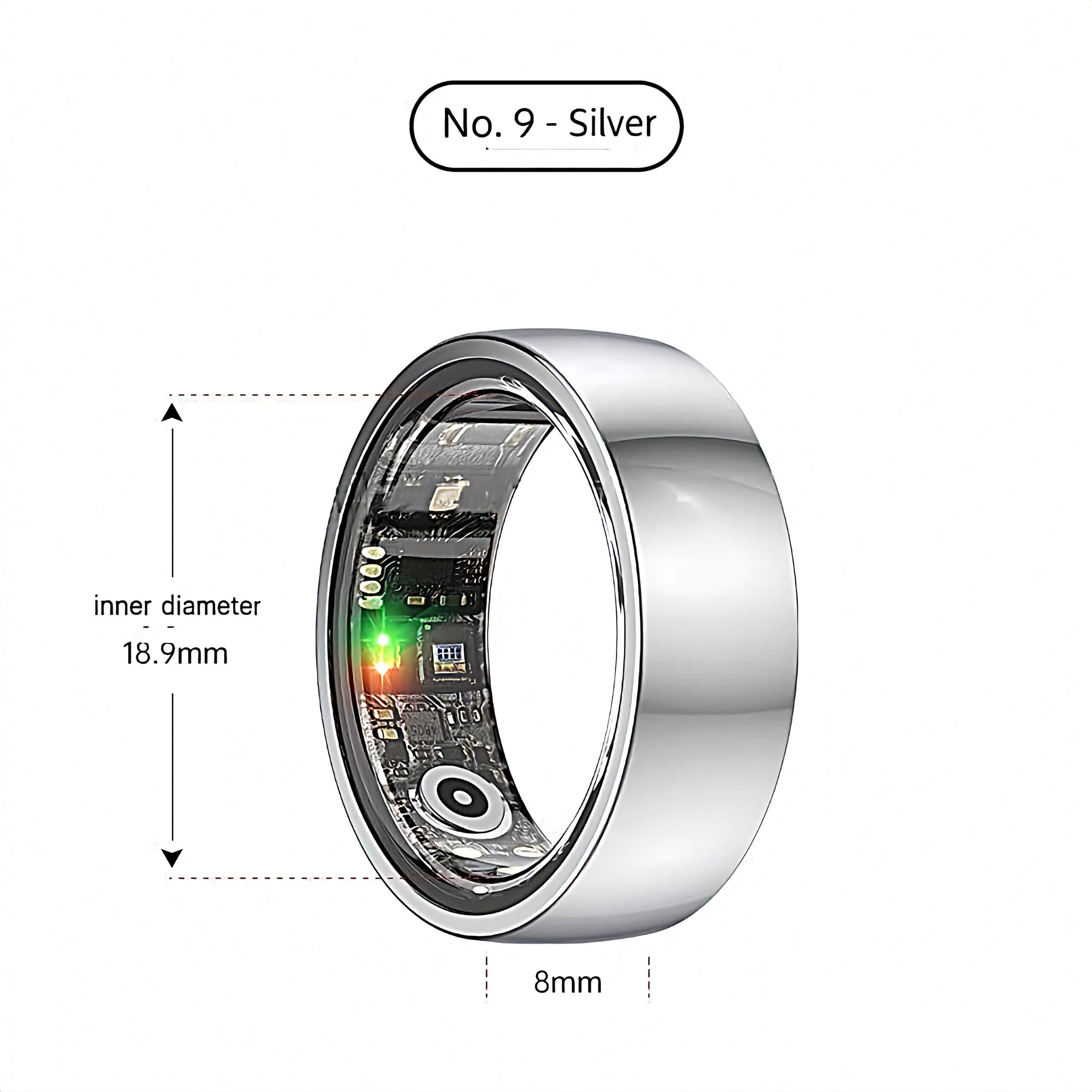 View 4 of Smart Ring — Wireless