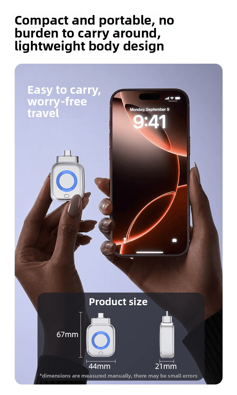 View 2 of 140W AI Smart Full‑Charge Separator, Physical Auto‑Eject When Full, USB‑C Overcharge Protector for Phone Laptop