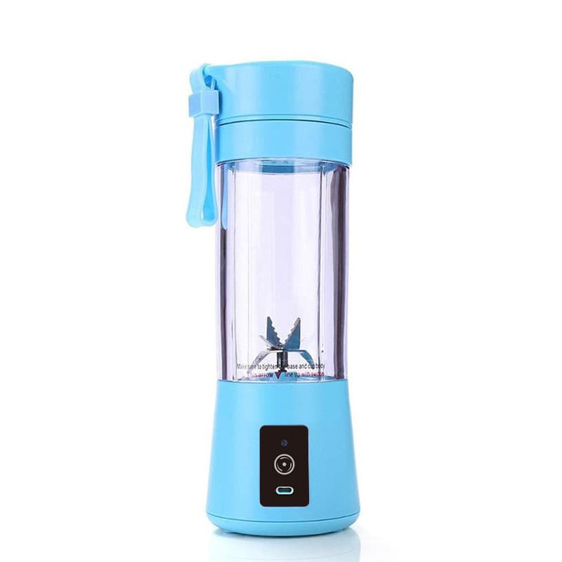 View 6 of Portable Blender Cup, USB‑C Rechargeable Mini Juicer for Home & Travel