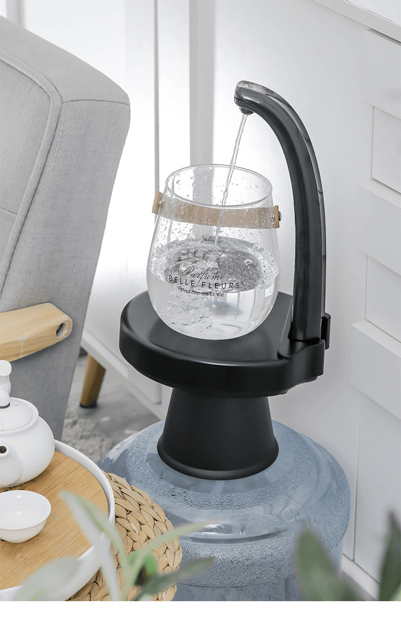 View 3 of USB‑C Rechargeable Automatic Water Pump