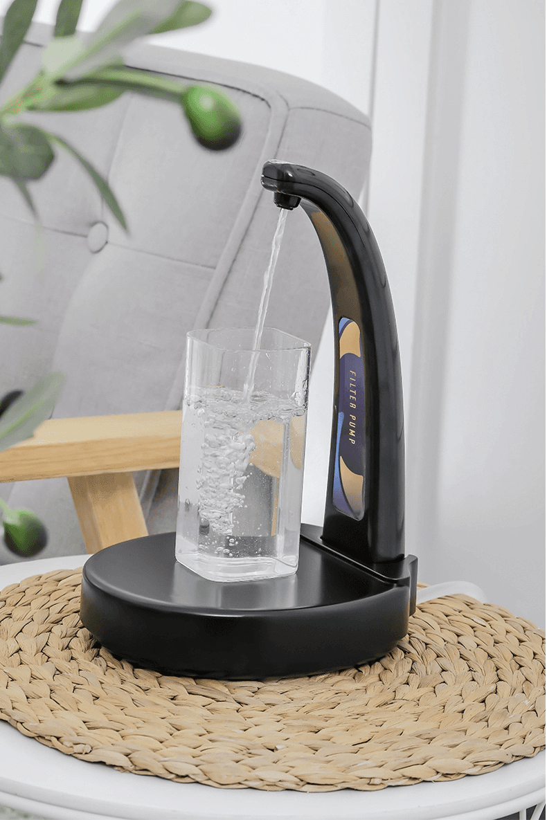 View 2 of USB‑C Rechargeable Automatic Water Pump