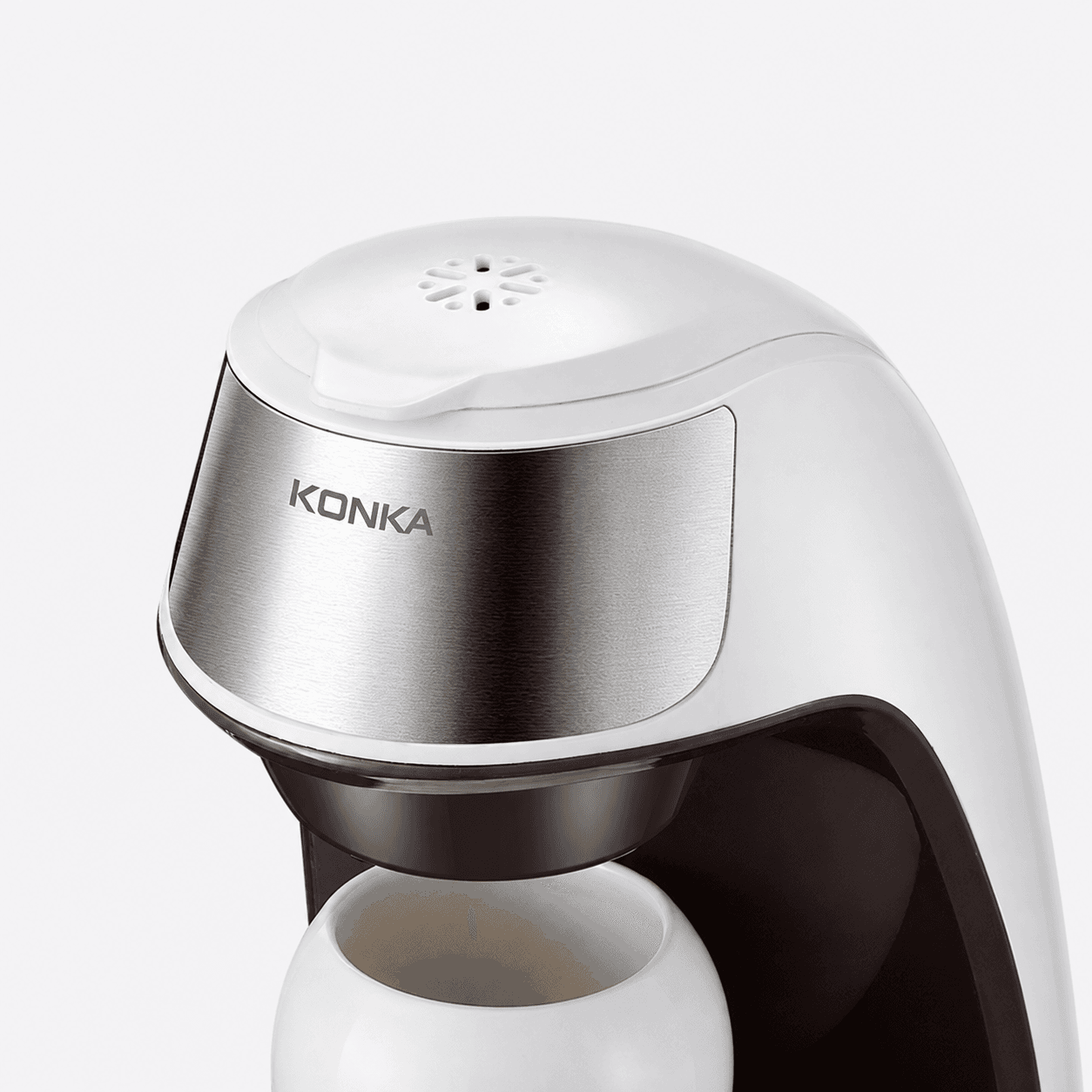 View 2 of KONKA American-Style Drip Coffee Maker