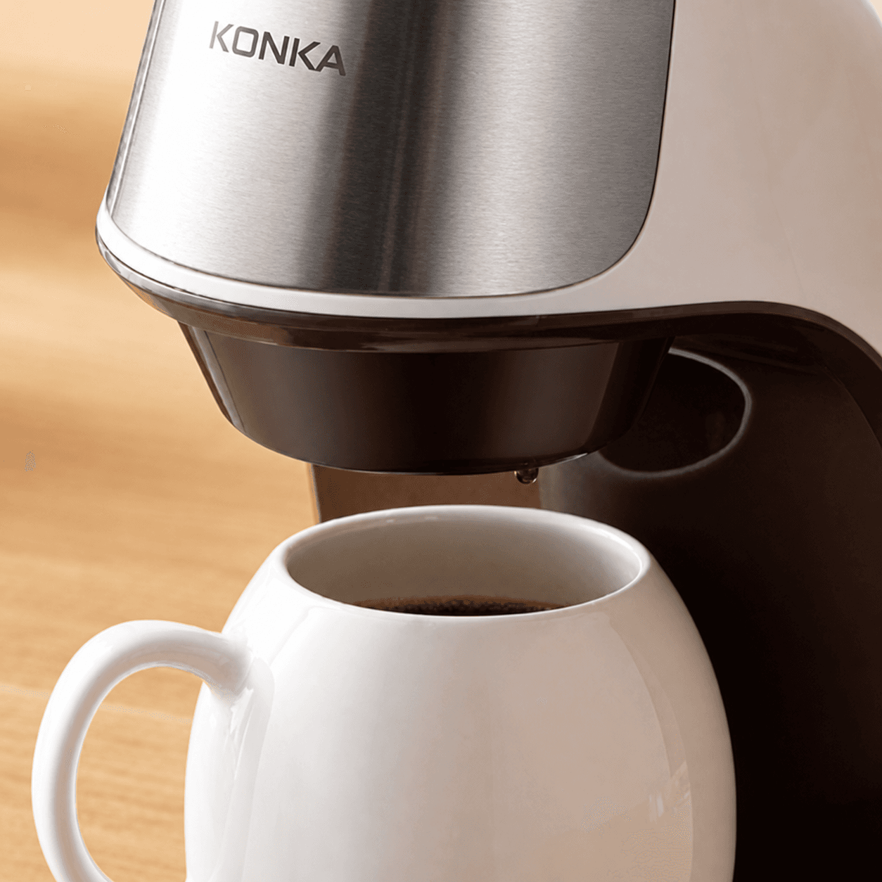 View 6 of KONKA American-Style Drip Coffee Maker