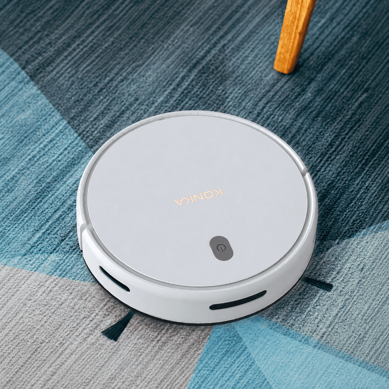 View 3 of KONKA Robot Vacuum and Mop