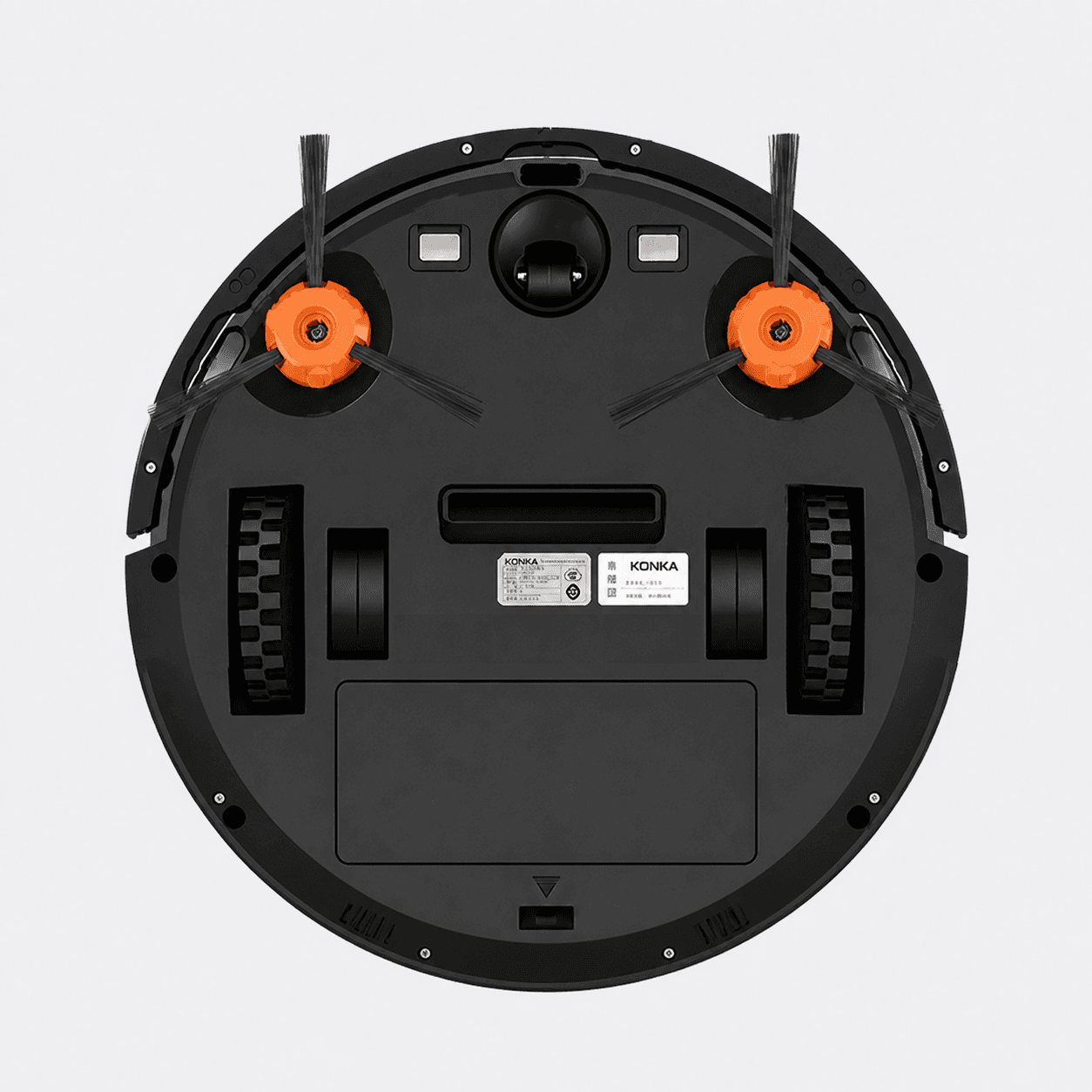 View 2 of KONKA Robot Vacuum and Mop