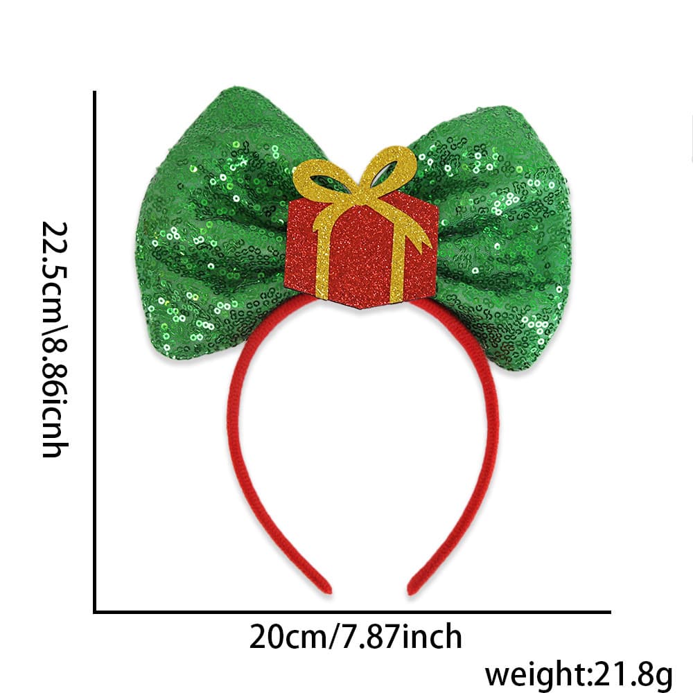 Green Gift Box
