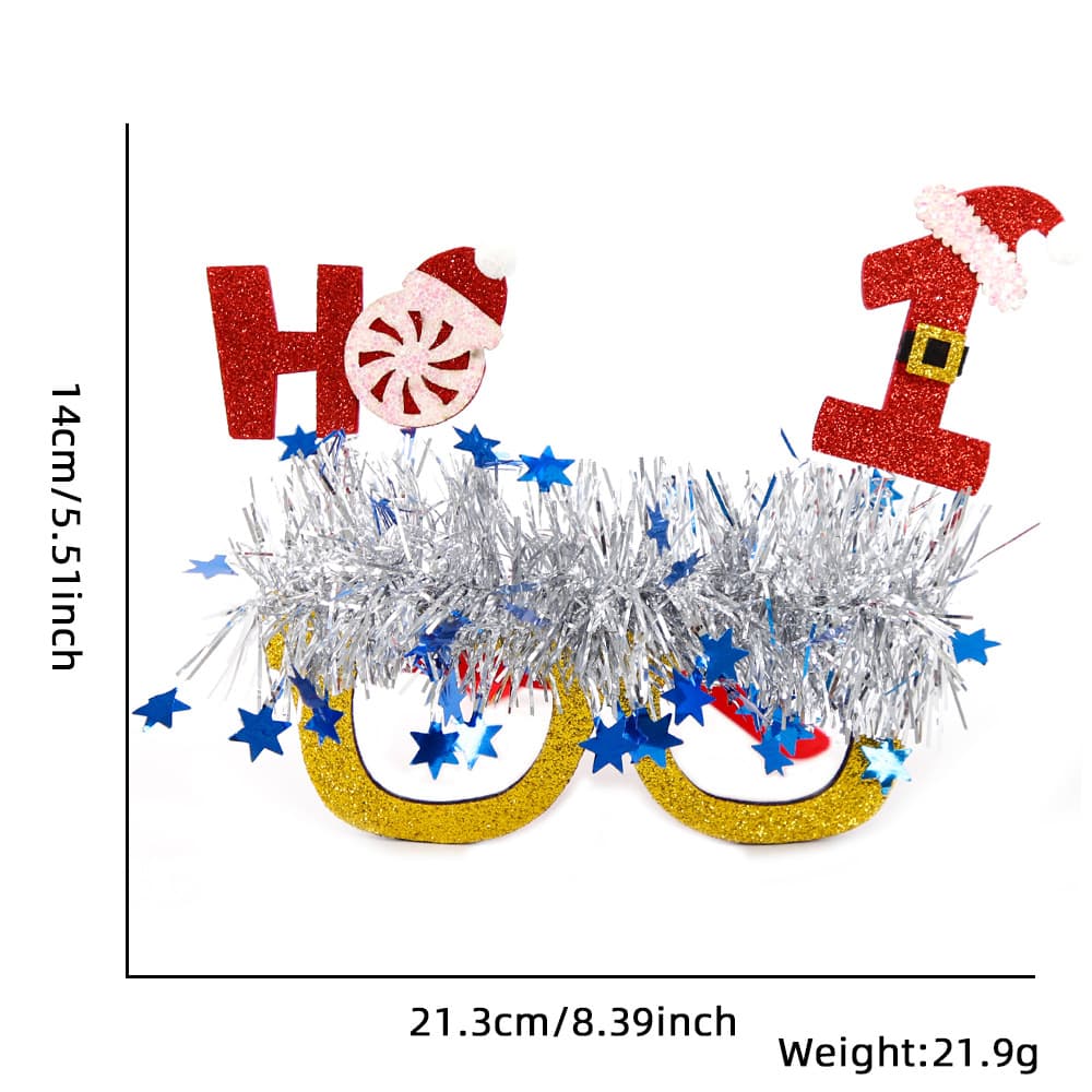 Tinsel Garland