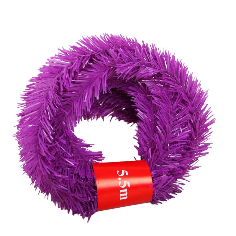 purple