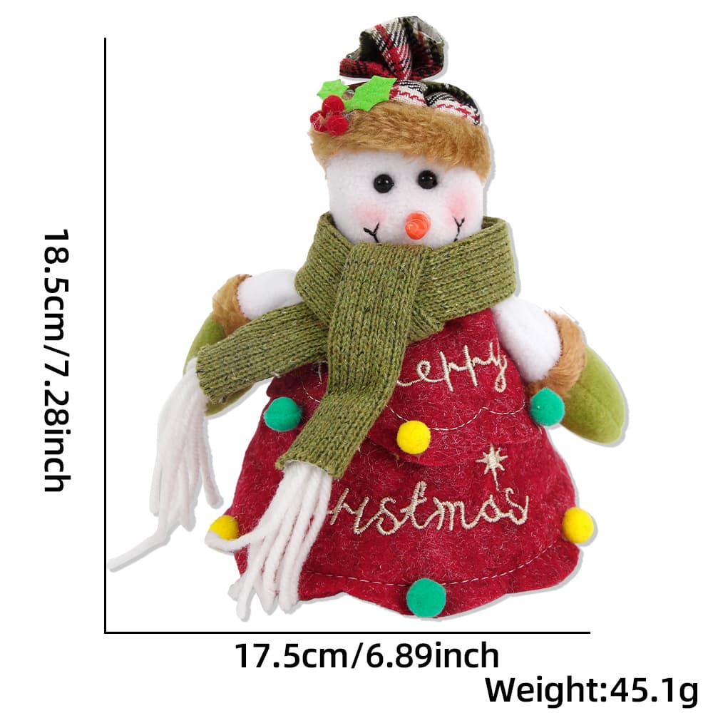 Christmas Snowman