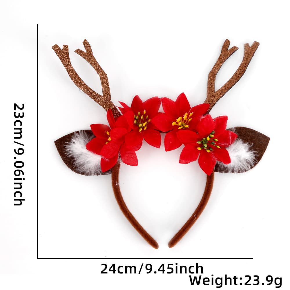 Reindeer Headband 2