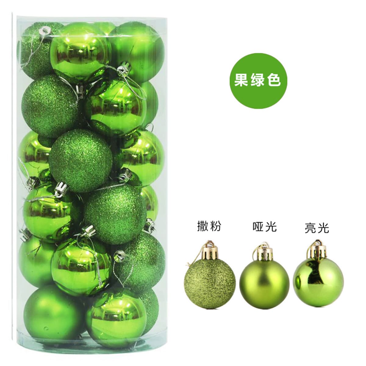 apple green