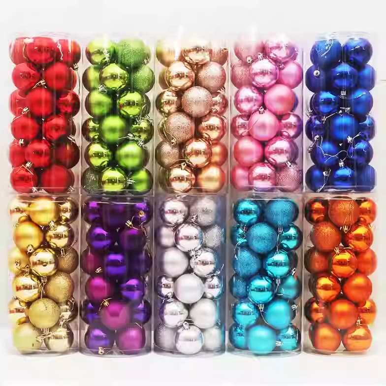 Christmas Bauble Set main image 1