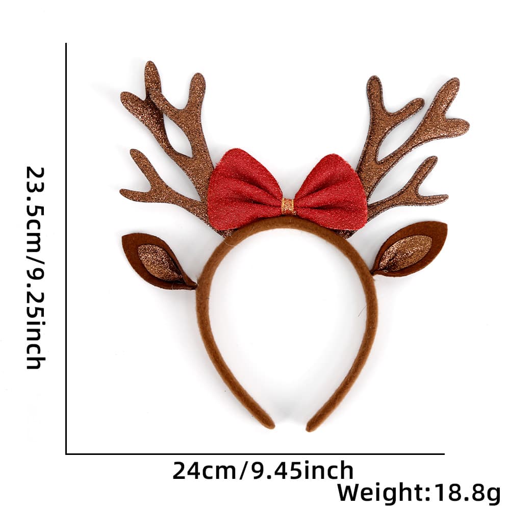 Reindeer Headband
