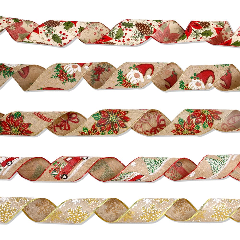 Christmas 6.5 cm Snowflake Gift Box main image 1