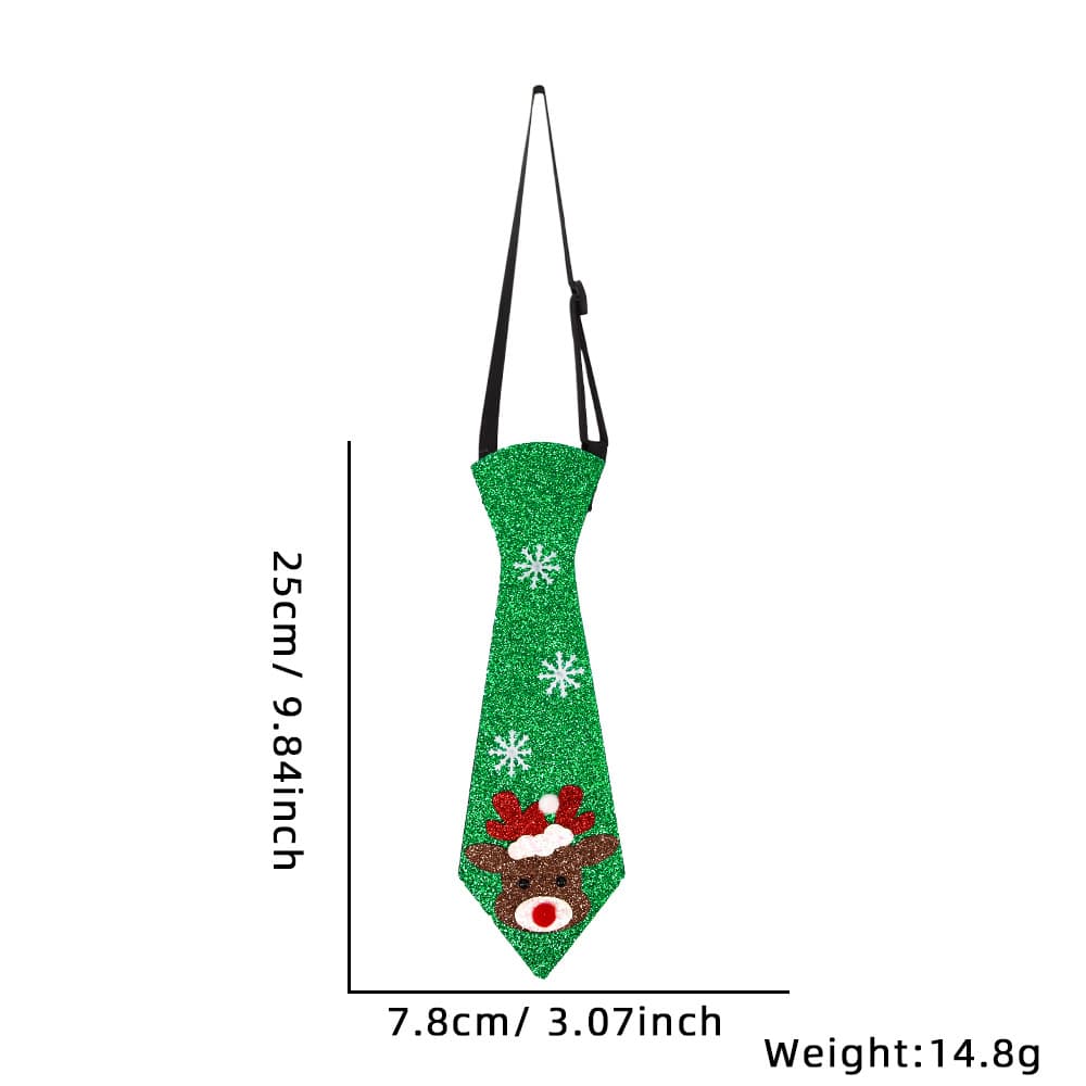 Green Reindeer 2